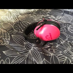 Kids Sound Proofing Ear Muffs